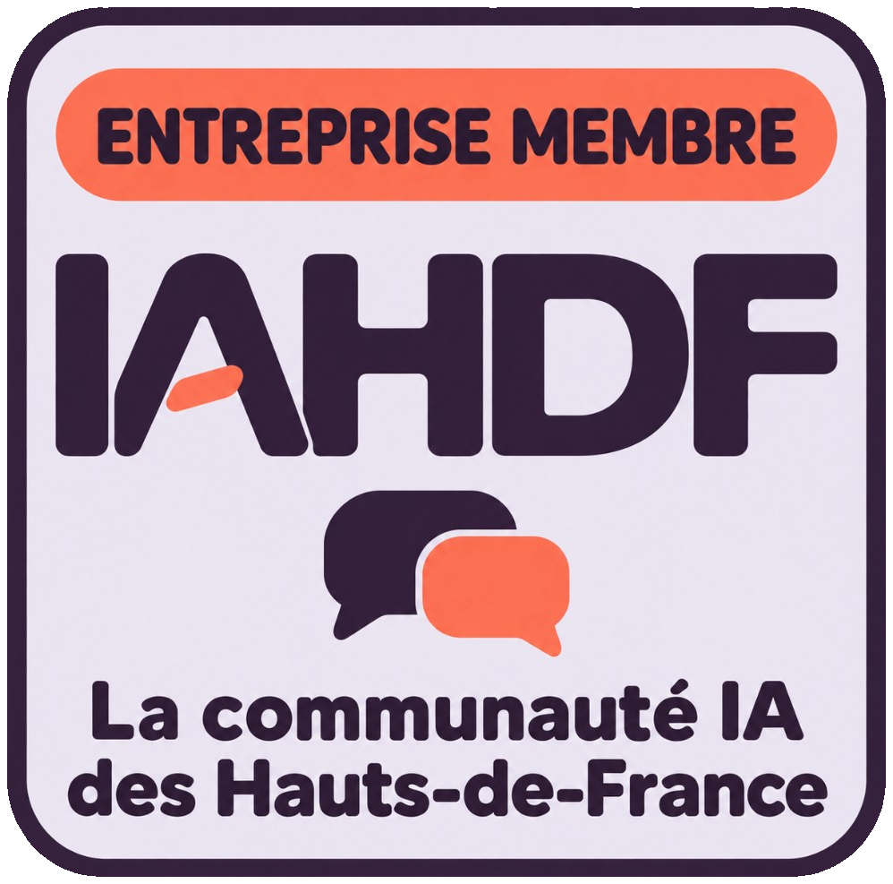 Entreprise membre — IAHDF, la communauté IA des Hauts-de-France