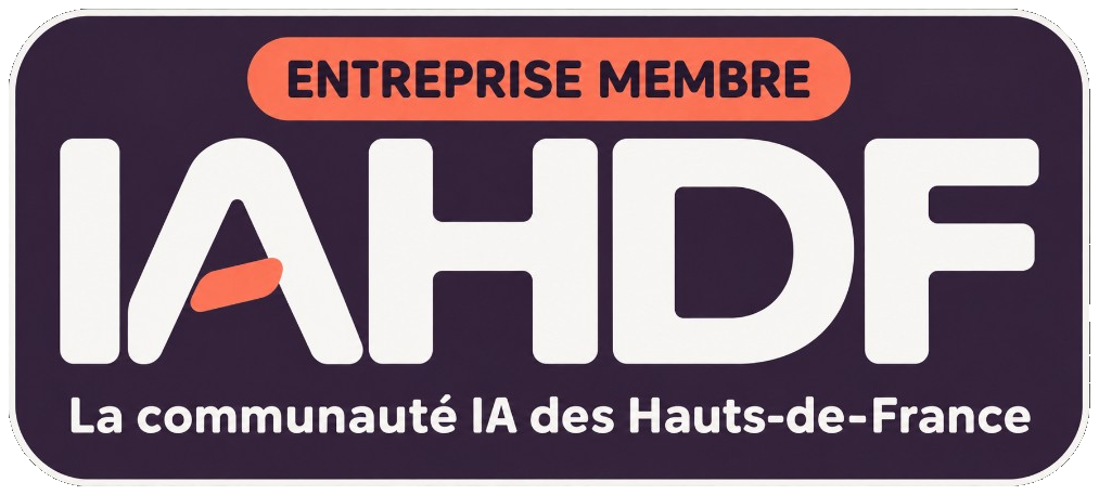 Entreprise membre — IAHDF, la communauté IA des Hauts-de-France